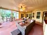 Back screened porch