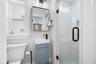 3rd Full Bath w shower