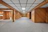 about 1000 sq ft extra space with storage, dedicated rooms and utilities
