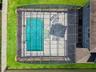 Aerial Pool View