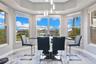 breakfast nook