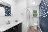 New Hallway Full Bath