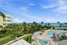 Balcony overlooking Gulf