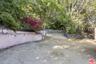 Parking area and driveway view