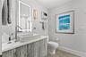 Guest suite bath