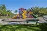 Lakeside Children's playground for both young parents and multigenerational smiles!