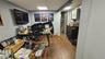 Home office featuring wood finished floors