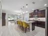 Beyond Foyer - Kitchen, Dining, Living