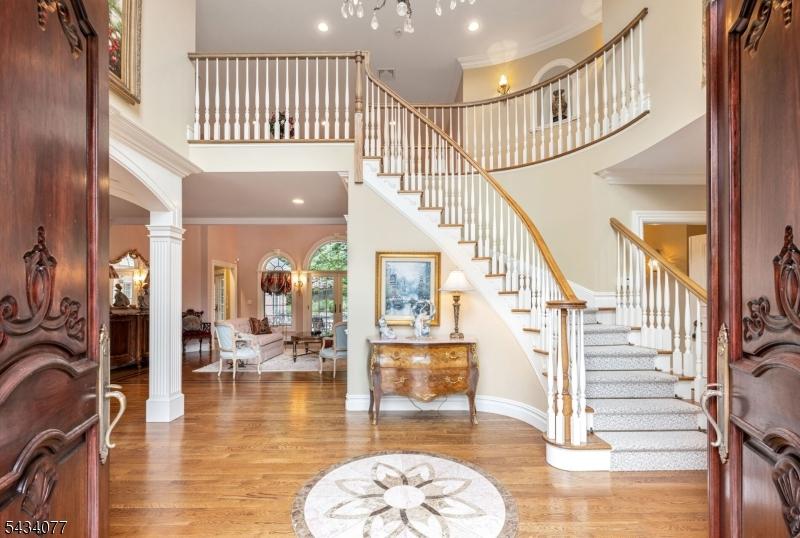 Inviting Foyer