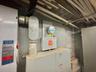 View of utility room