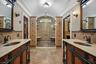 Primary Bath Large Shower