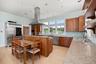 Light-Filled Kitchen with Breakfast Area