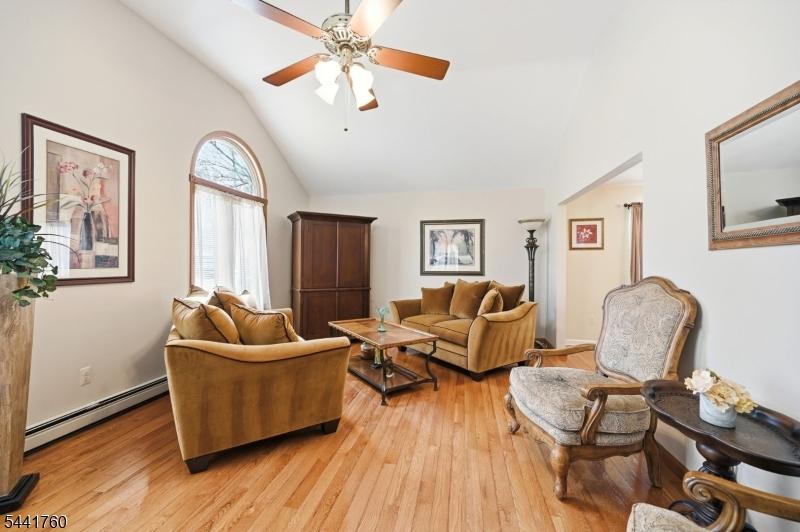 Great Room to Dining Room
