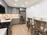 SPACIOUS EAT-IN KITCHEN