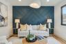 Living Rm / Custom Mill Work