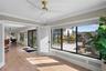 By the family room, find a sun filled bonus room