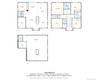 Three Levels of Living space!