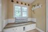 Mudroom to the 2 Car Garage