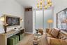3rd bedroom/den
