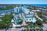 Local SPLASH PARK and restaurants just over a mile away on the Intracoastal Waterway.