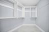Primary Walk-In Closet
