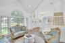 Soaring Ceilings and Gorgeous Windows.