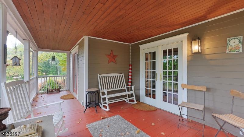 Front porch