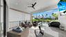 Lanai with panoramic screen