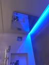 Bathroom rain shower