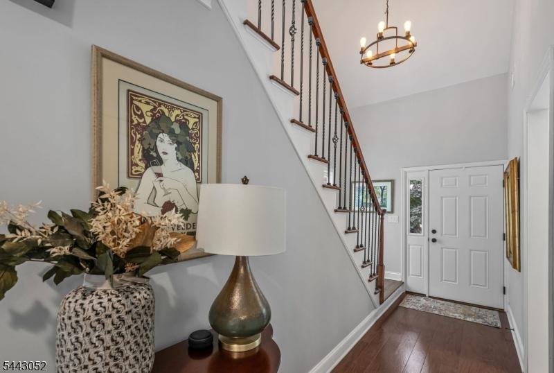 Entry Foyer