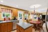 Kitchen w/stainless steel appliances