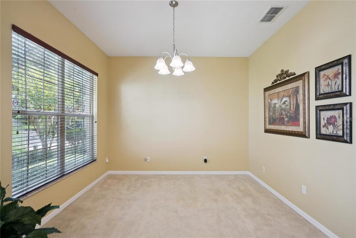 Formal living room