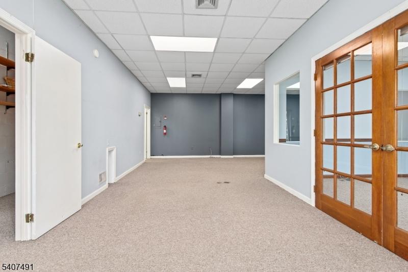 First Unit View