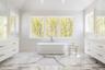 Marble Bathroom