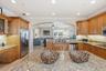 Beautifully appointed Kitchen