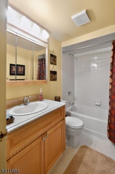 2nd full bath