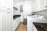 Second floor Laundry room