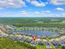 Large .39 acre lot with no rear neighbors thanks to the preserve.