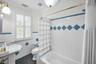 Primary in suite bathroom #2.