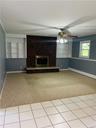 Lower Level walk out family room