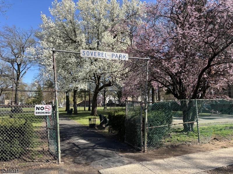 Near by Park / Backyard