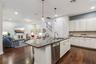 Open Concept Kitchen
