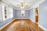 Unfurnished room