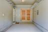 Garage with direct access