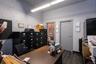 this is the office in the 3 bay garage