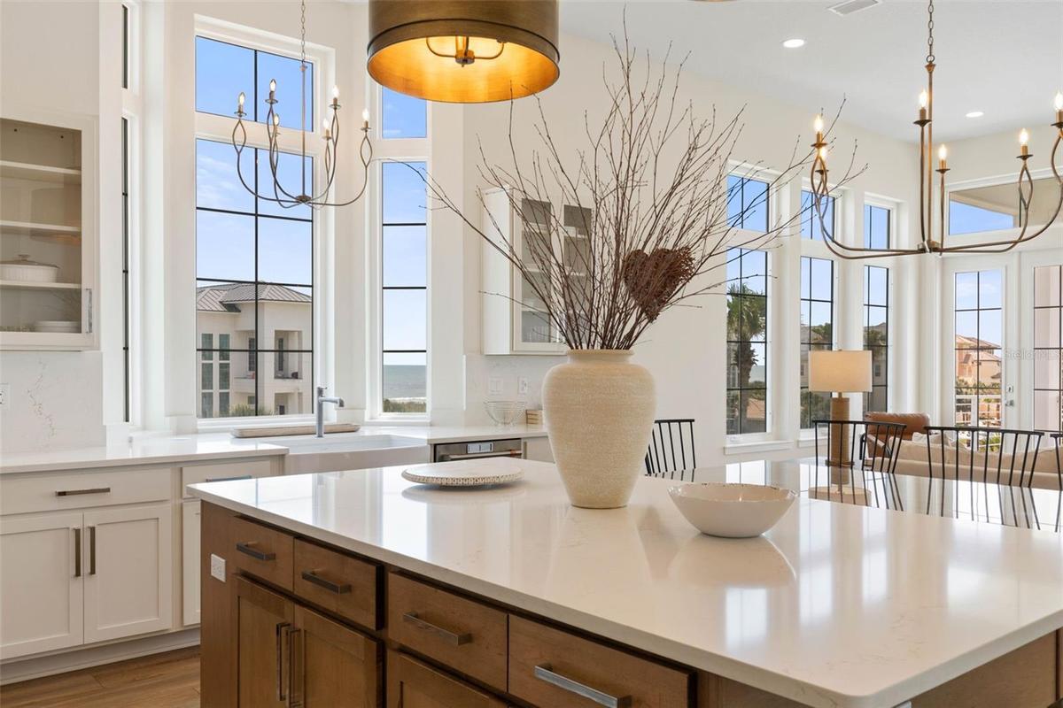 3rd Floor Kitchen