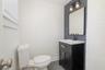 Half bath