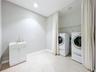 laundry room 1st floor