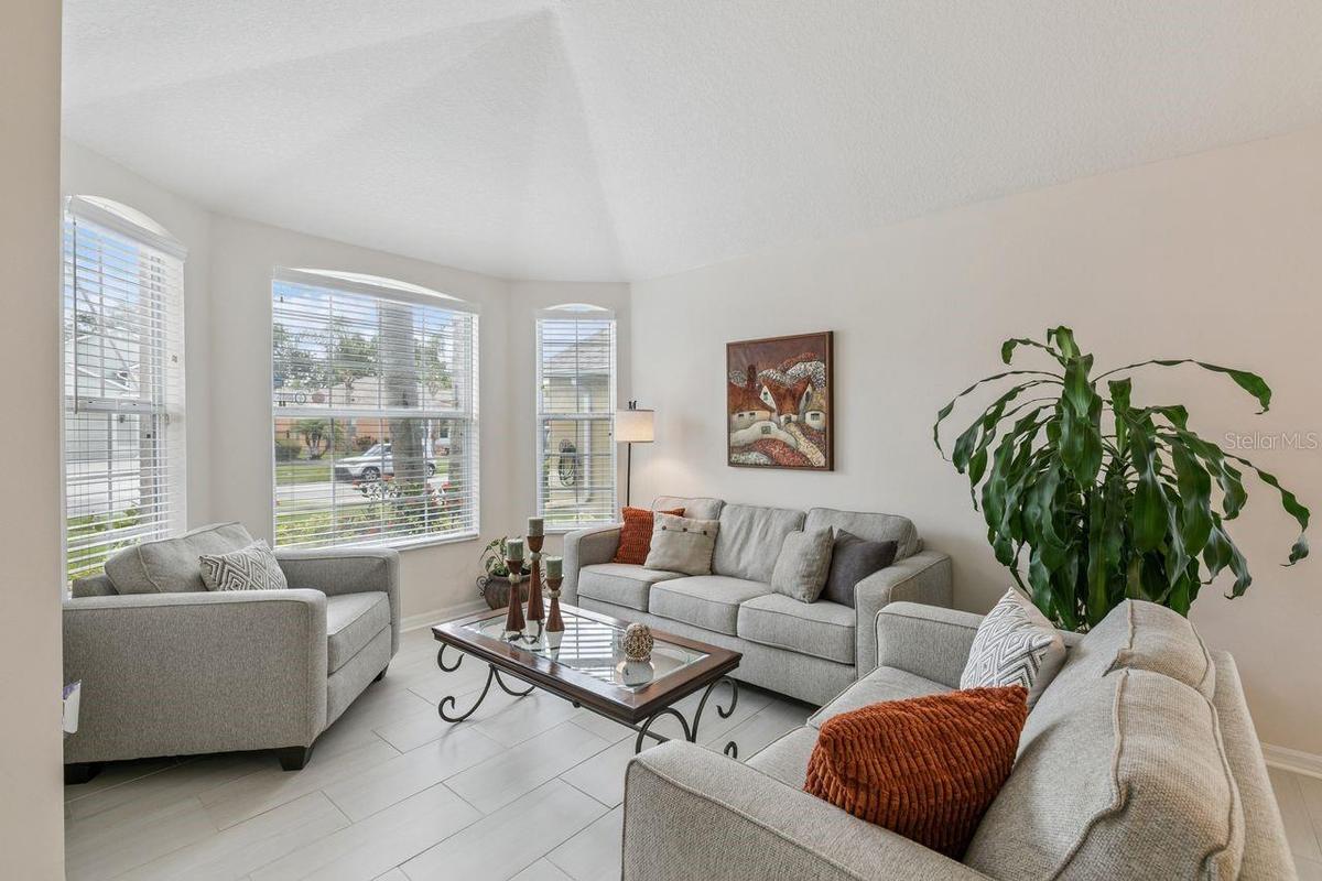 Formal Living Room