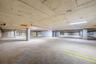 View of parking garage
